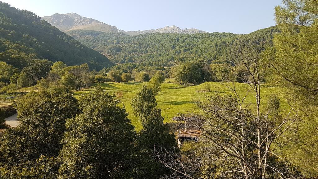 El Atico De Mijares 게스트하우스 외부 사진